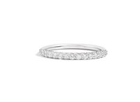 Anello Recarlo Donna Anniversary in Oro bianco Diamante 0.66 Ct R01MZ973/066-13 - R01MZ973/066-13